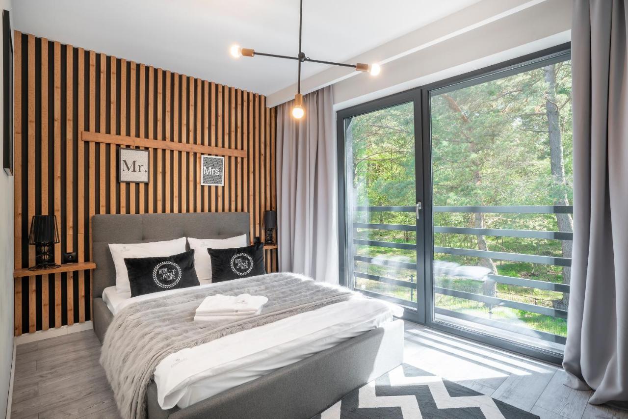 Przyplywy & Odplywy Hotel Jastrzębia Góra Eksteriør billede