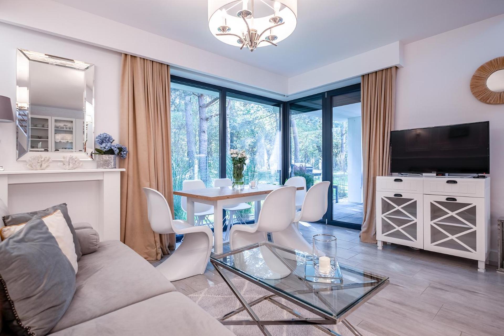 Przyplywy & Odplywy Hotel Jastrzębia Góra Værelse billede