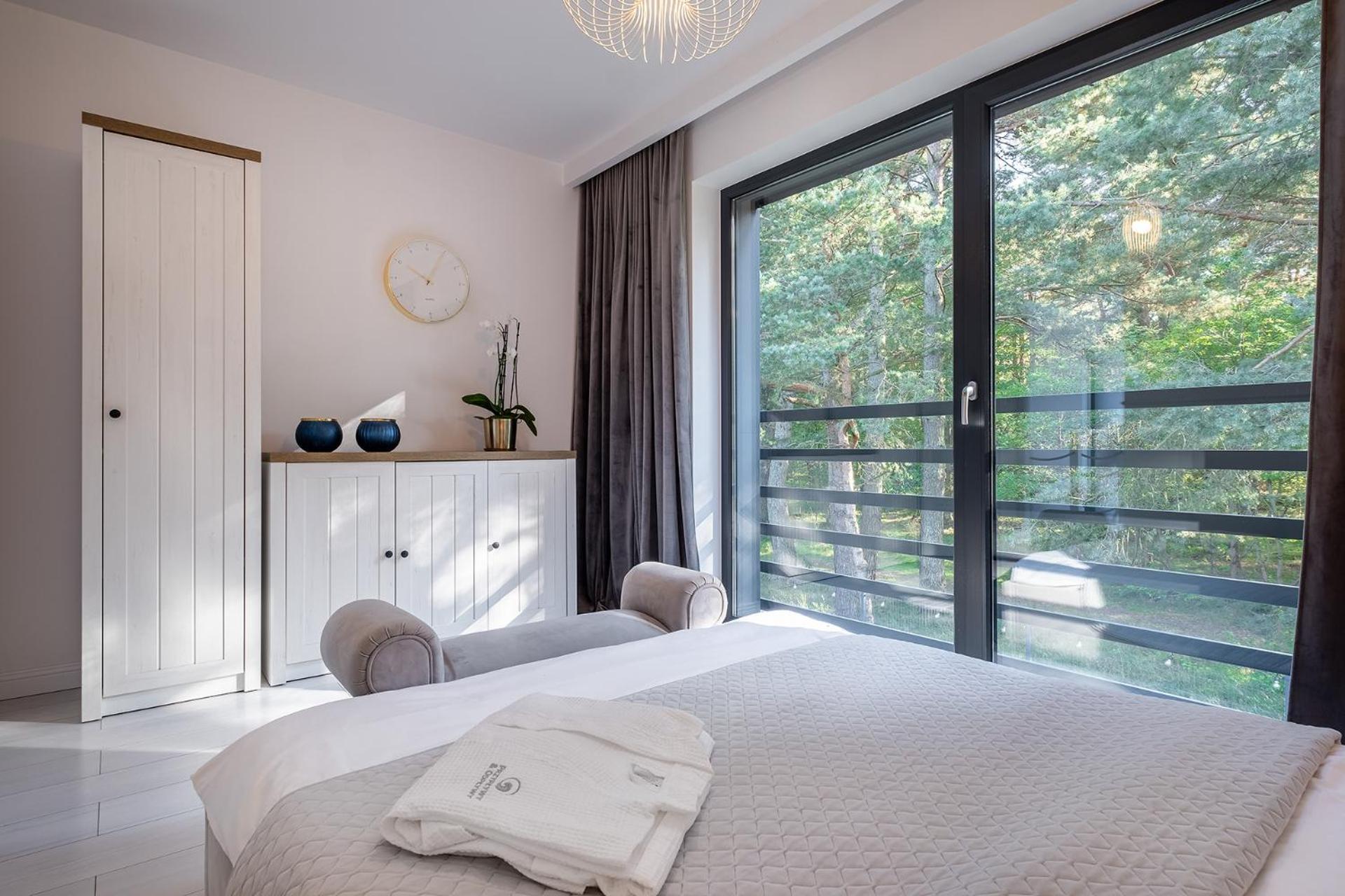Przyplywy & Odplywy Hotel Jastrzębia Góra Værelse billede