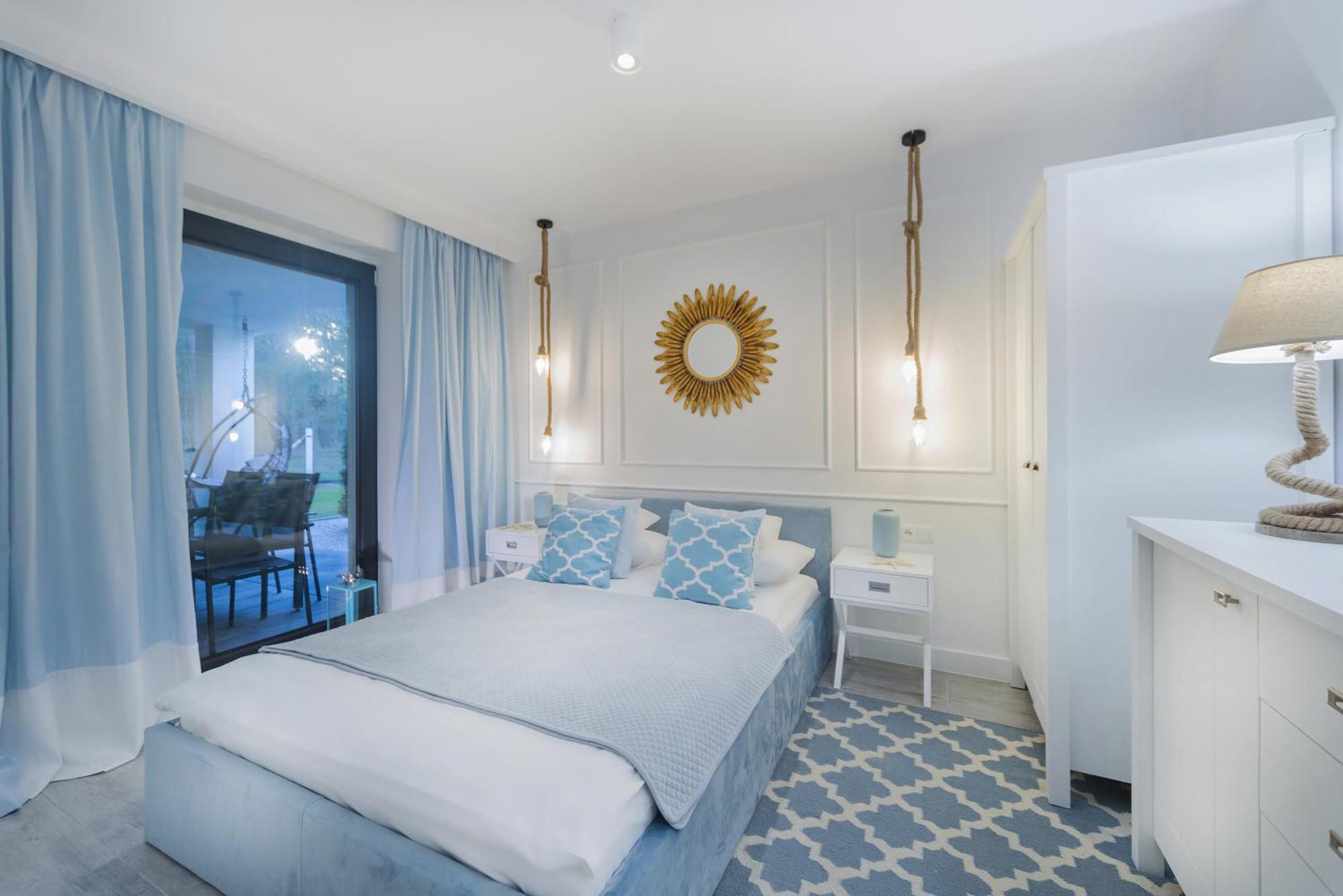 Przyplywy & Odplywy Hotel Jastrzębia Góra Værelse billede