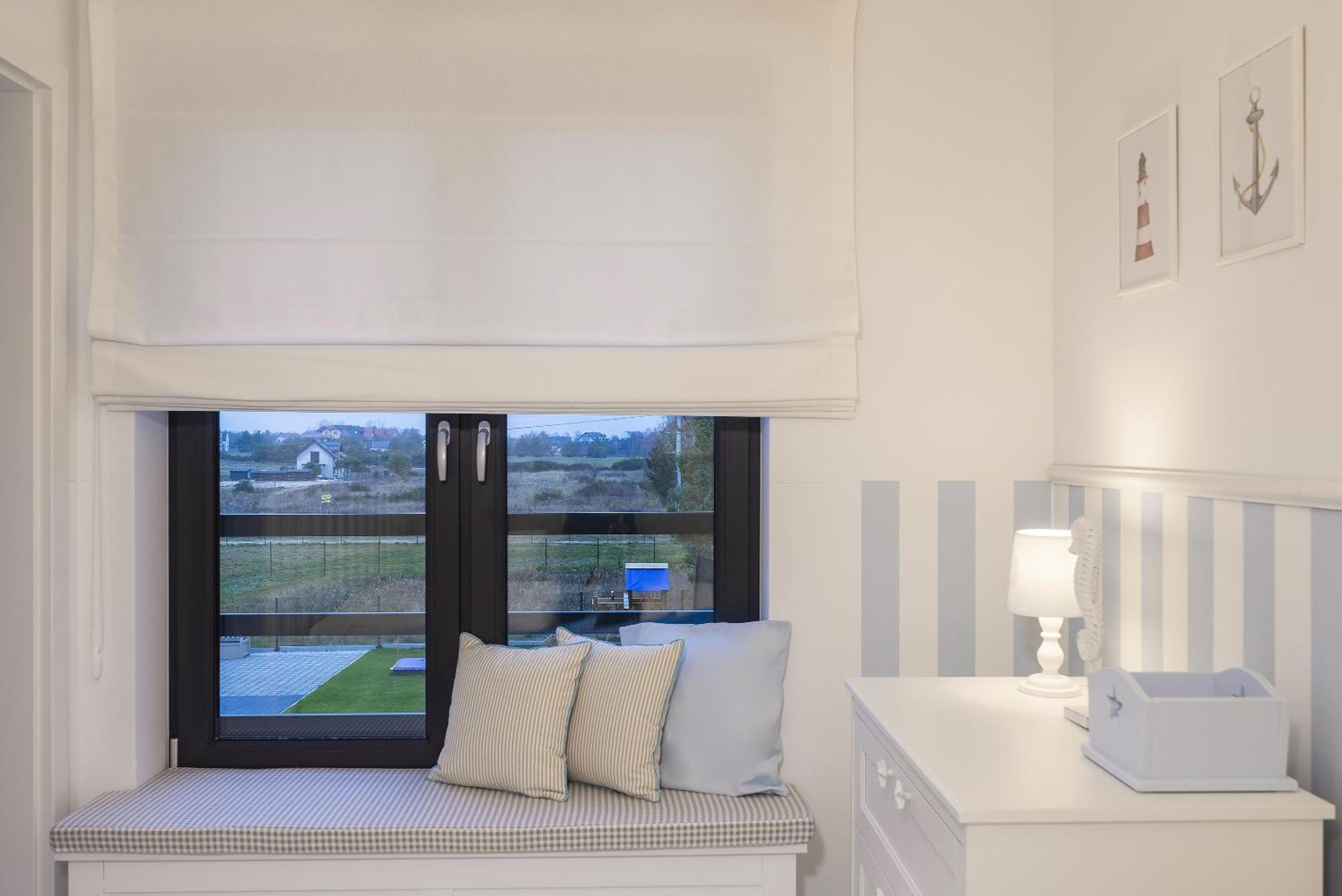 Przyplywy & Odplywy Hotel Jastrzębia Góra Værelse billede